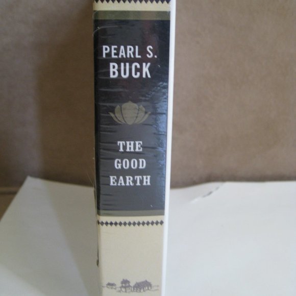 The Good Earth (Blackstone Audio Classic Collection) MP3 CD Pearl S Buck NEW - Picture 5 of 6